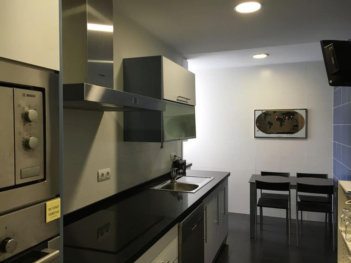 Piso céntrico 2 habitaciones cerca del mar L'Hospitalet de l'Infant Exterior foto