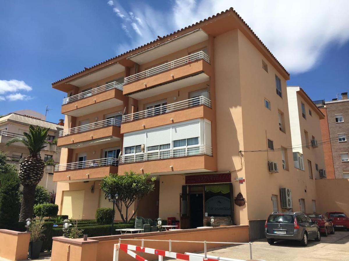 Piso céntrico 2 habitaciones cerca del mar L'Hospitalet de l'Infant Exterior foto