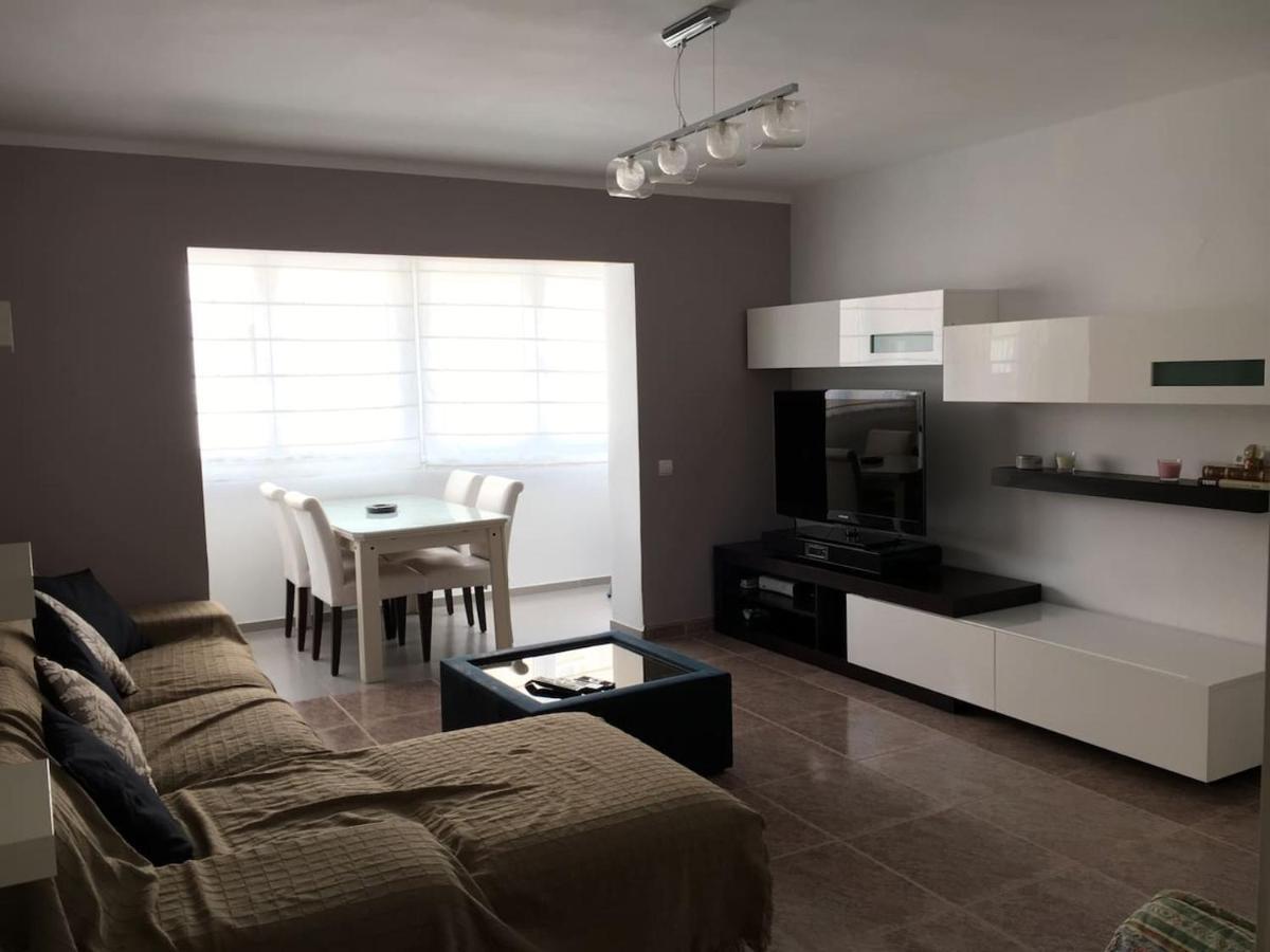 Piso céntrico 2 habitaciones cerca del mar L'Hospitalet de l'Infant Exterior foto